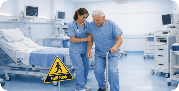 Patient-Center Equipment Management